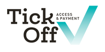 TickOff — Access & Payment